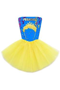 SET PRINCIPESSA GIALLA